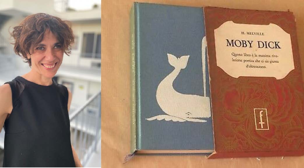 POSTPONED: Visiting Scholar Professor Pilar Martinez-Benedi presents: “Sapore di Mare” Pavese’s “Fluid” Translation of Moby-Dick
